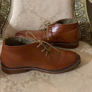Almost New Boys Dress Shoes